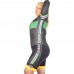Macaquinho Manga Longa Ciclismo Bike Horse Power - Feminino - F66